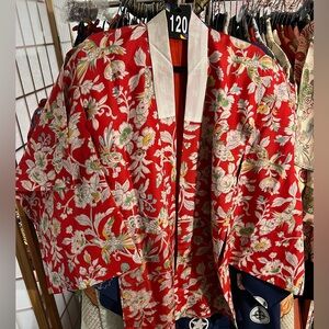 Kimono Robe #120